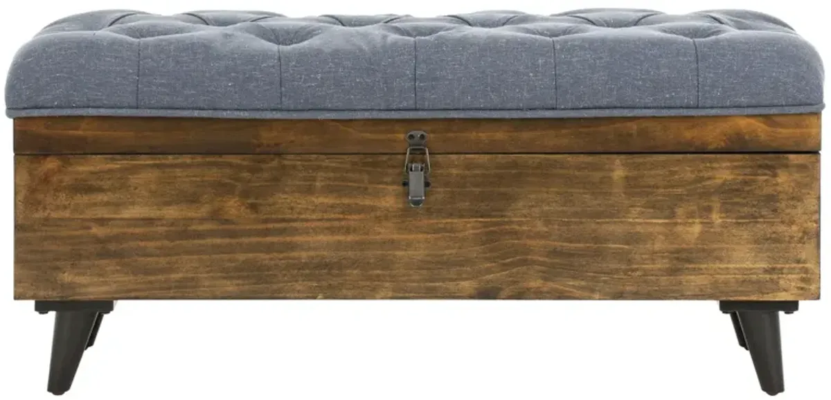 Paula Tufted Cocktail Ottoman