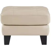 Cadence Ottoman in Beige by Homelegance