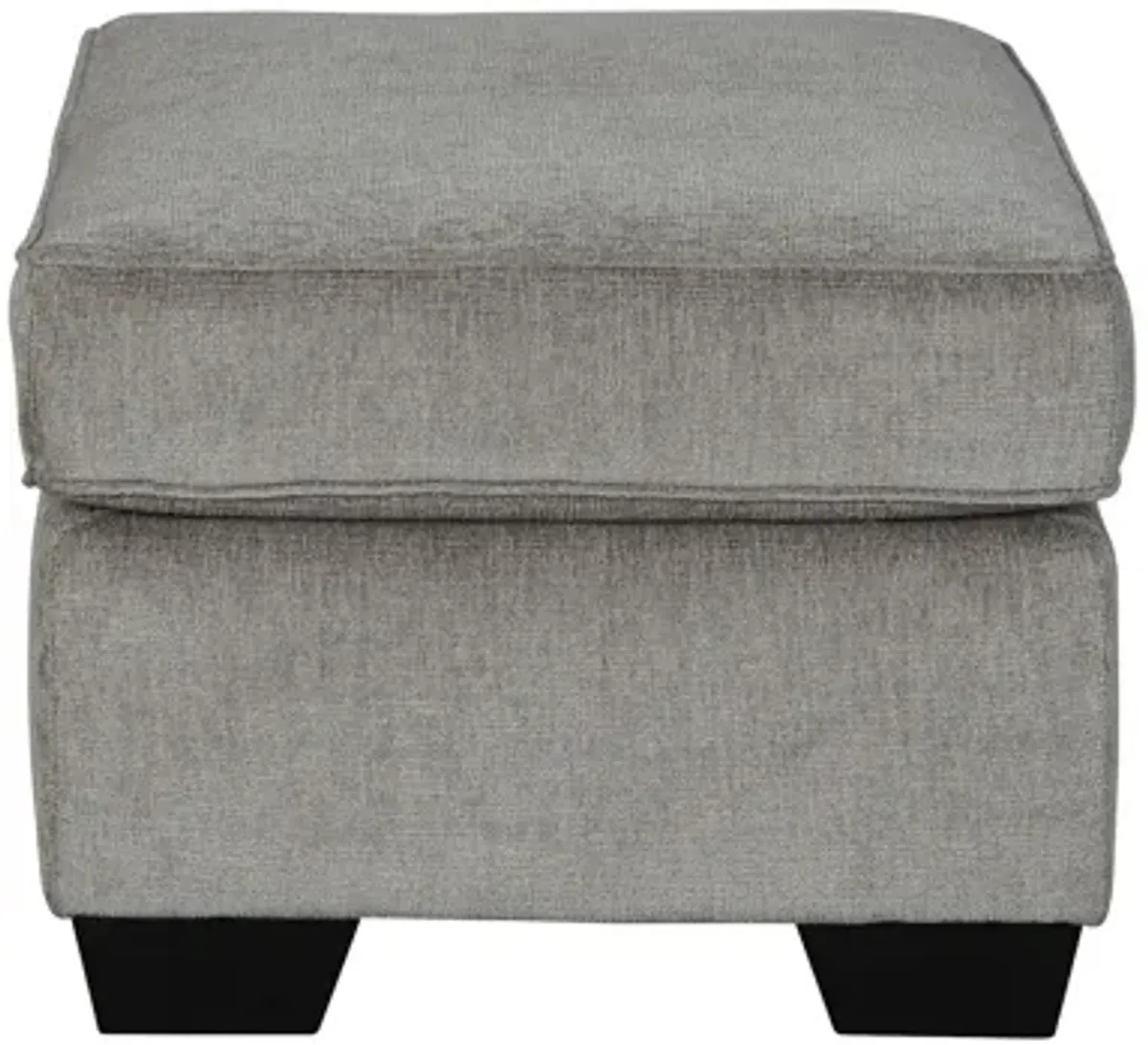 Adelson Chenille Ottoman