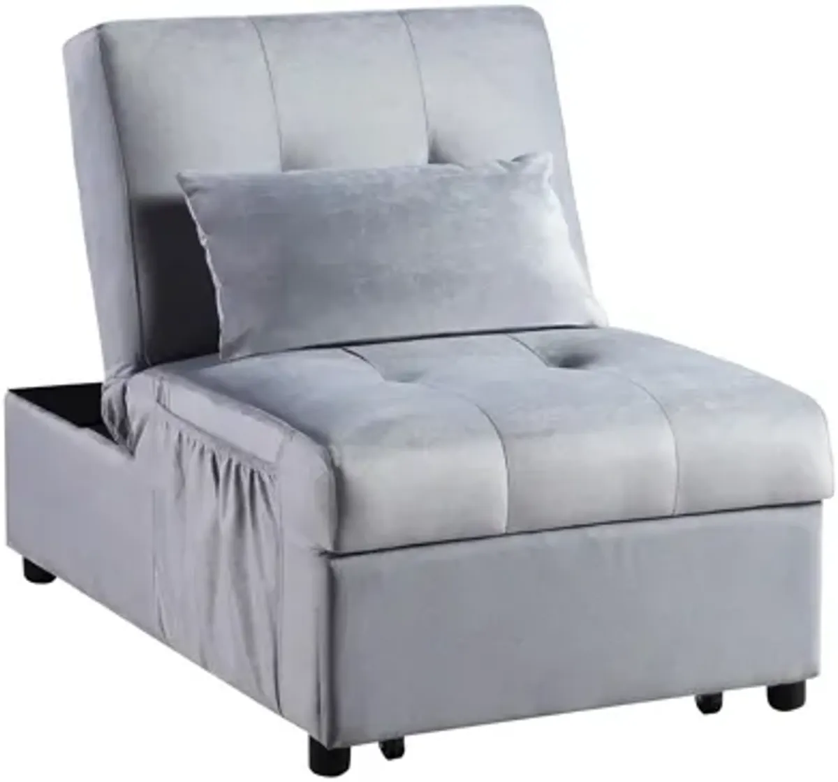 Fraser Chair With Pullout Bed