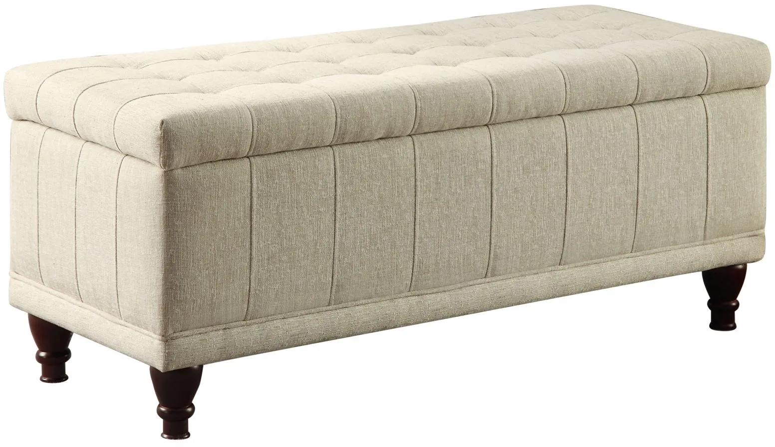 Ferris LiftTop Storage Bench