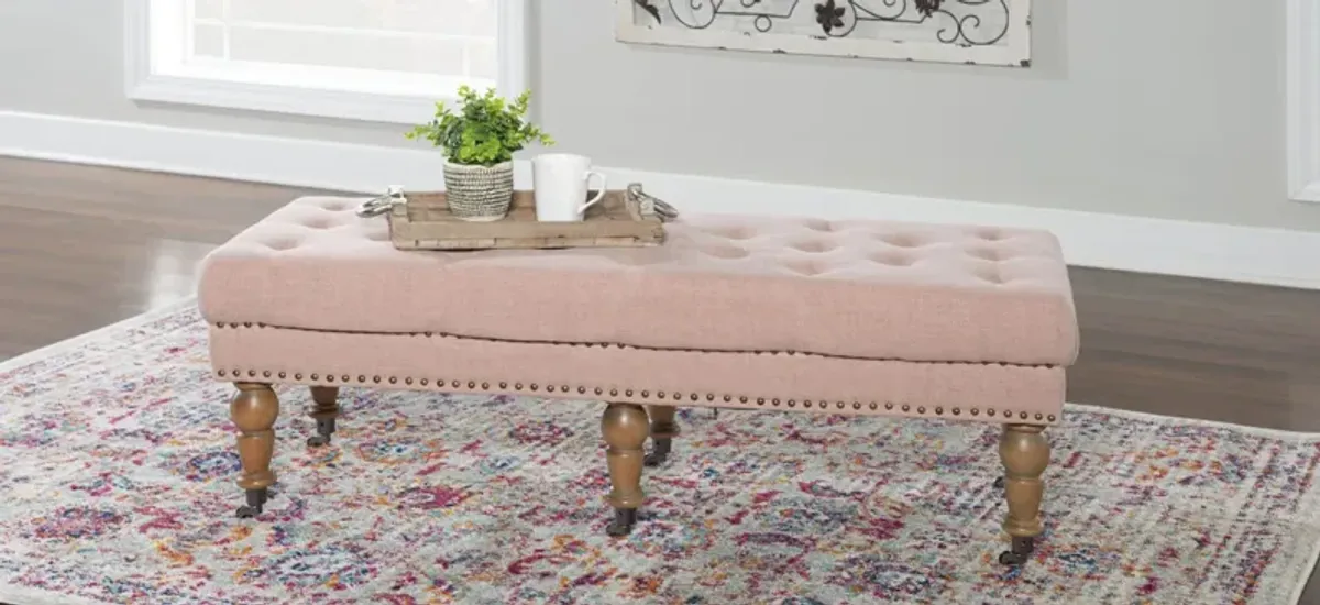 Isabelle Accent Bench