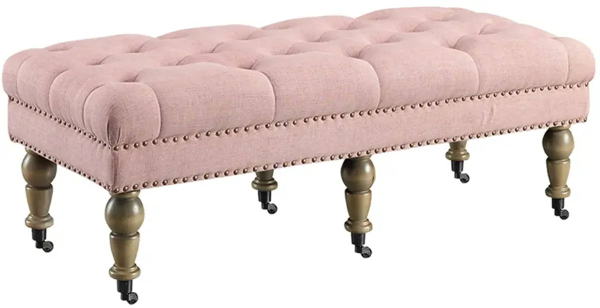 Isabelle Accent Bench