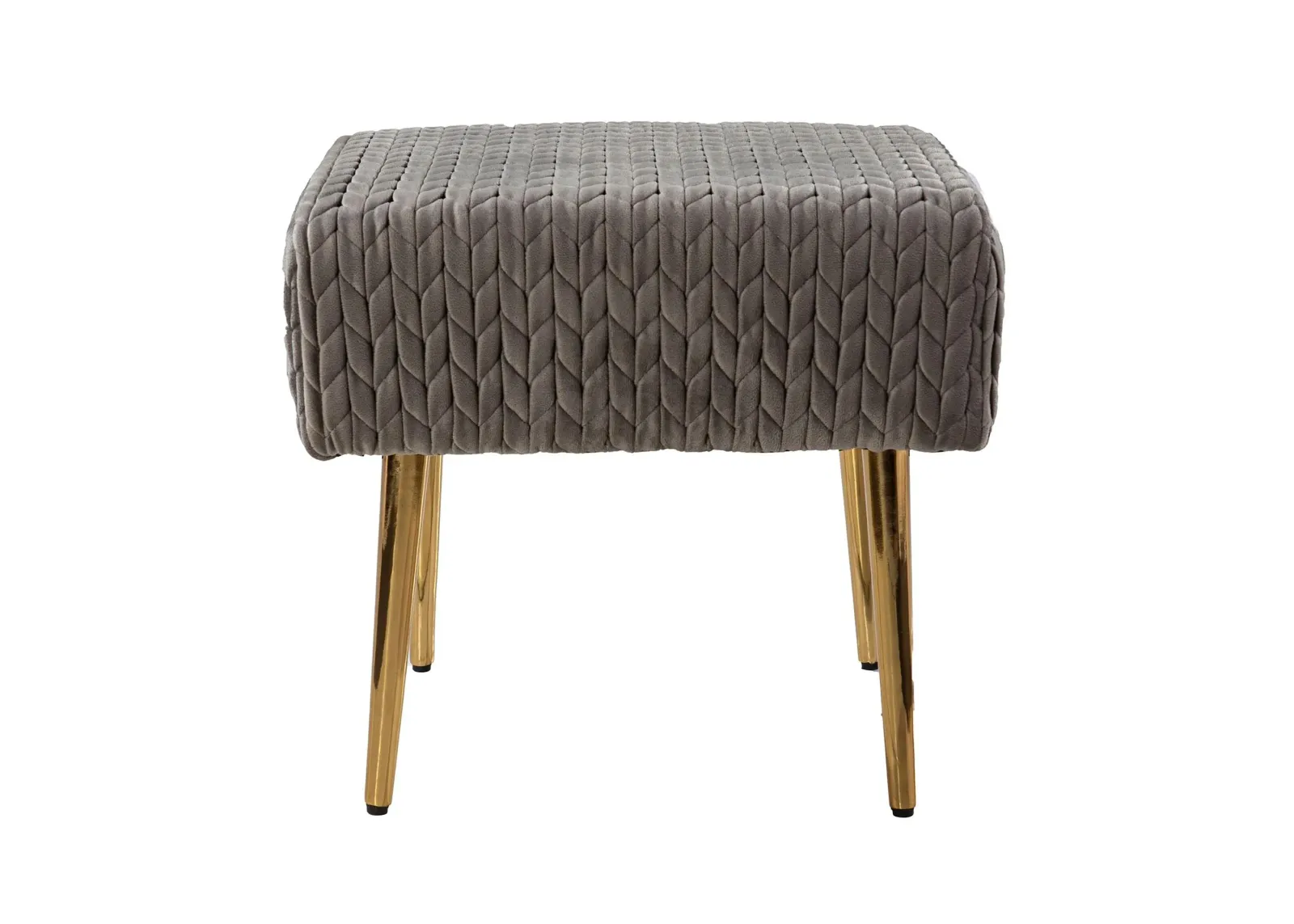 Uppingham Ottoman in Gray by SEI Furniture