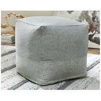 Mabyn Cube Pouf
