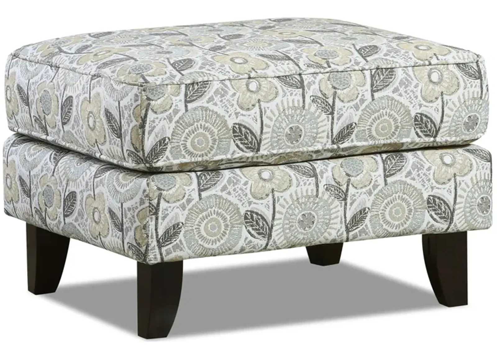 McKinley 29" Ottoman