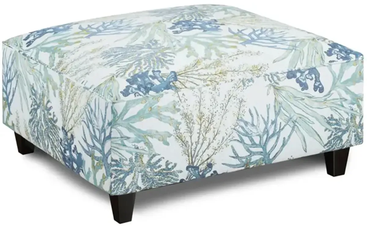 McKinley 28" Ottoman