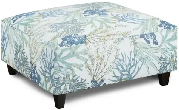 McKinley 28" Ottoman