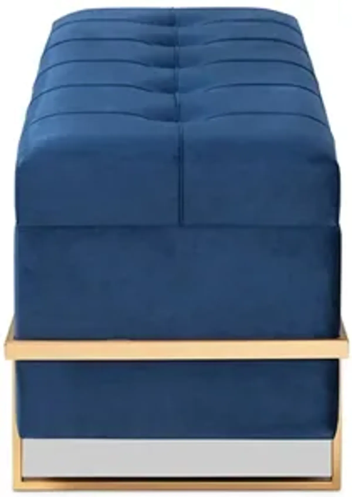 Parker Storage Ottoman