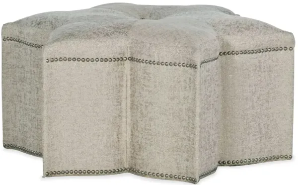 Sanctuary Star of the Show Ottoman