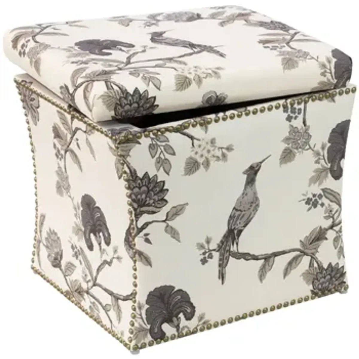 Satori Storage Ottoman