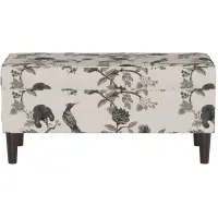 Verona Storage Bench