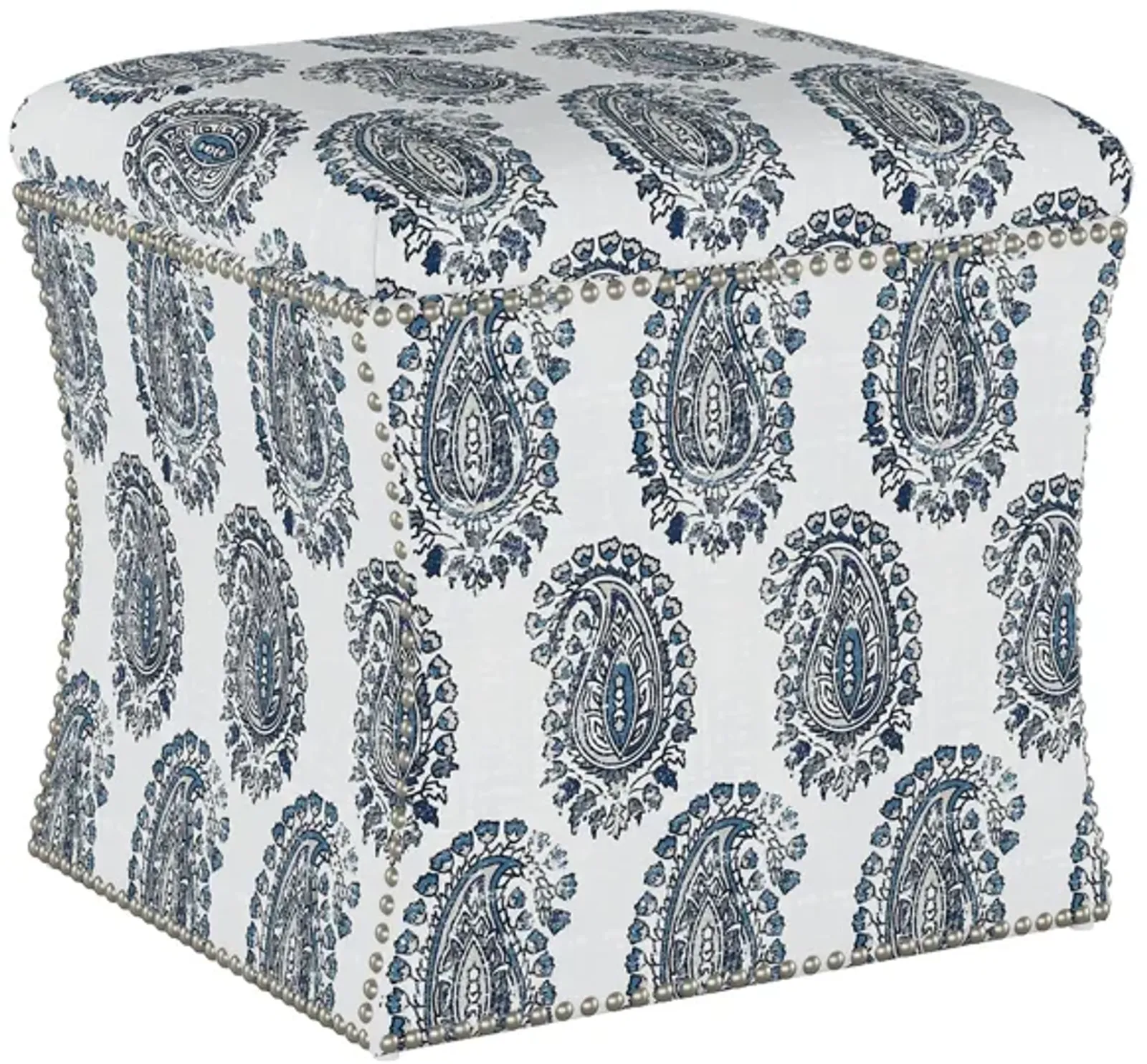 Satori Storage Ottoman