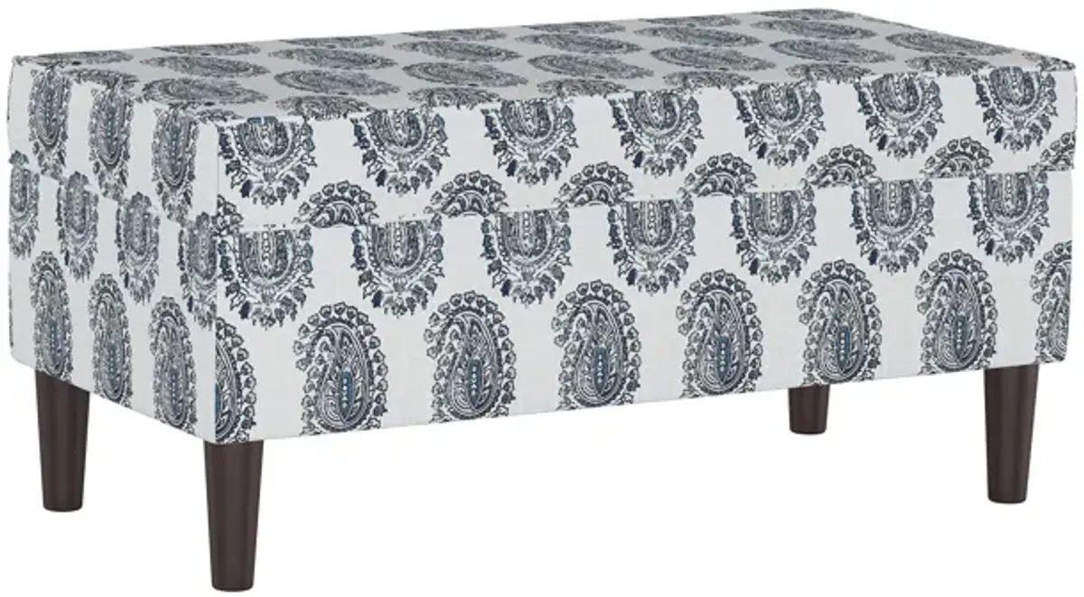 Verona Storage Bench