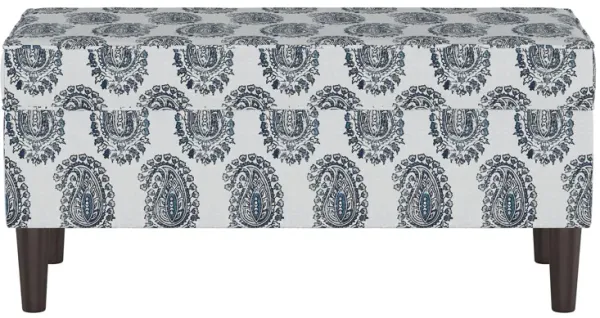 Verona Storage Bench