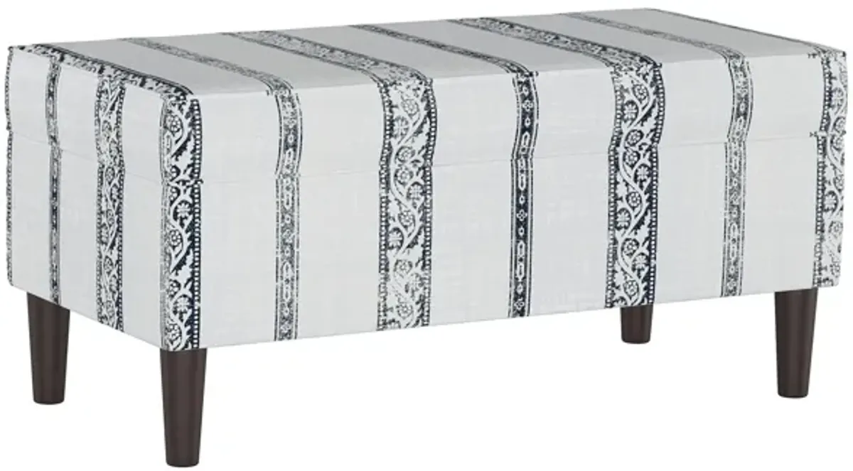 Verona Storage Bench