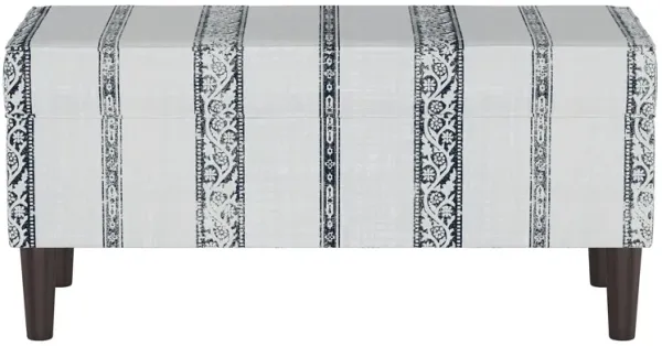 Verona Storage Bench