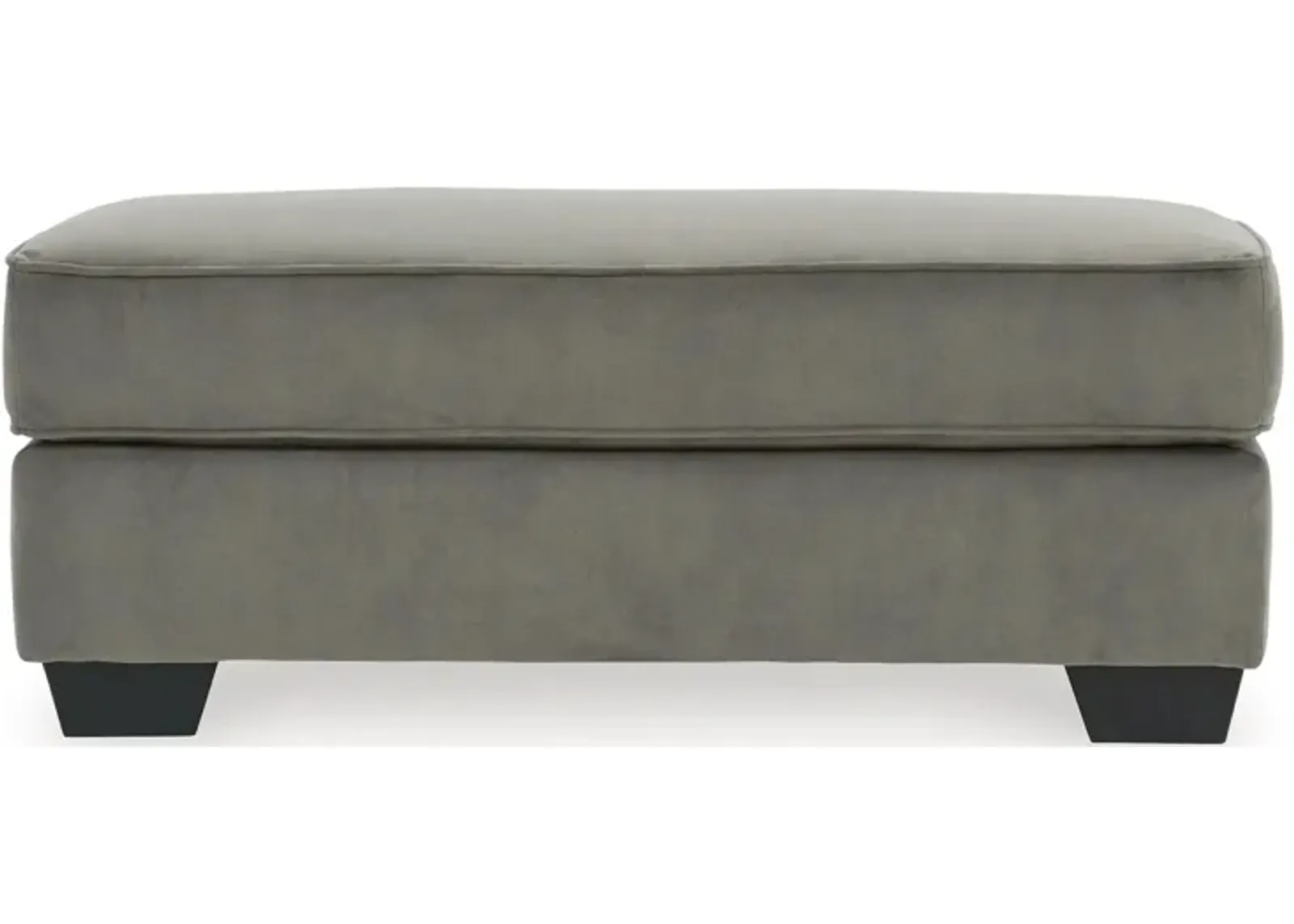 Angleton Ottoman in Sandstone by Ashley Furniture