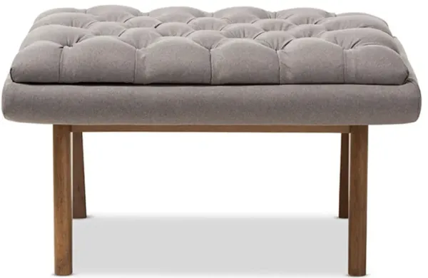 Annetha Ottoman