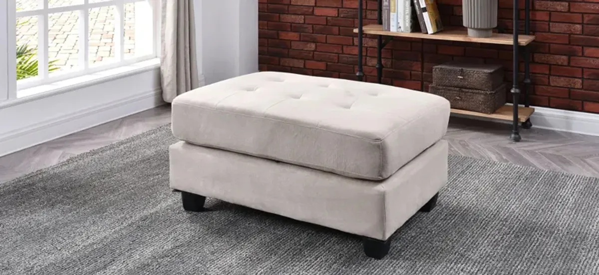 Malone Ottoman