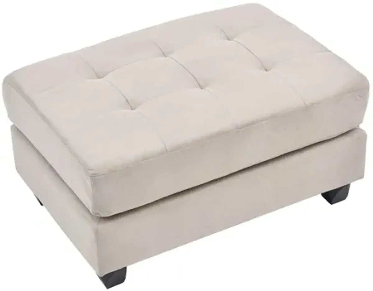 Malone Ottoman