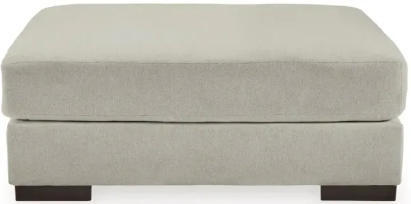 Artsie Oversized Accent Ottoman
