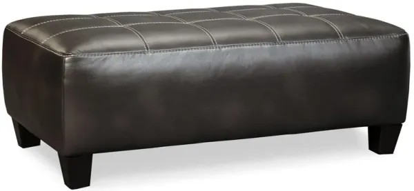Nokomis Oversized Accent Ottoman