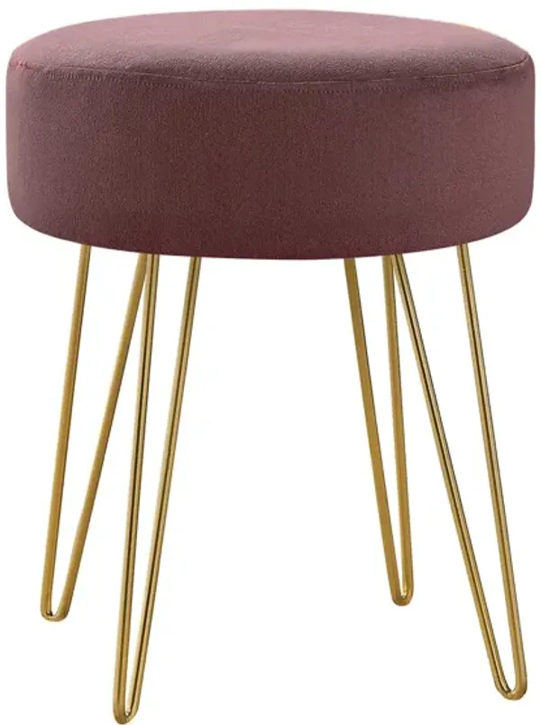 Monarch Specialties Hairpin Footrest