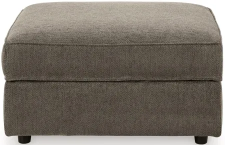 O'Phannon Ottoman with Storage in Putty by Ashley Furniture