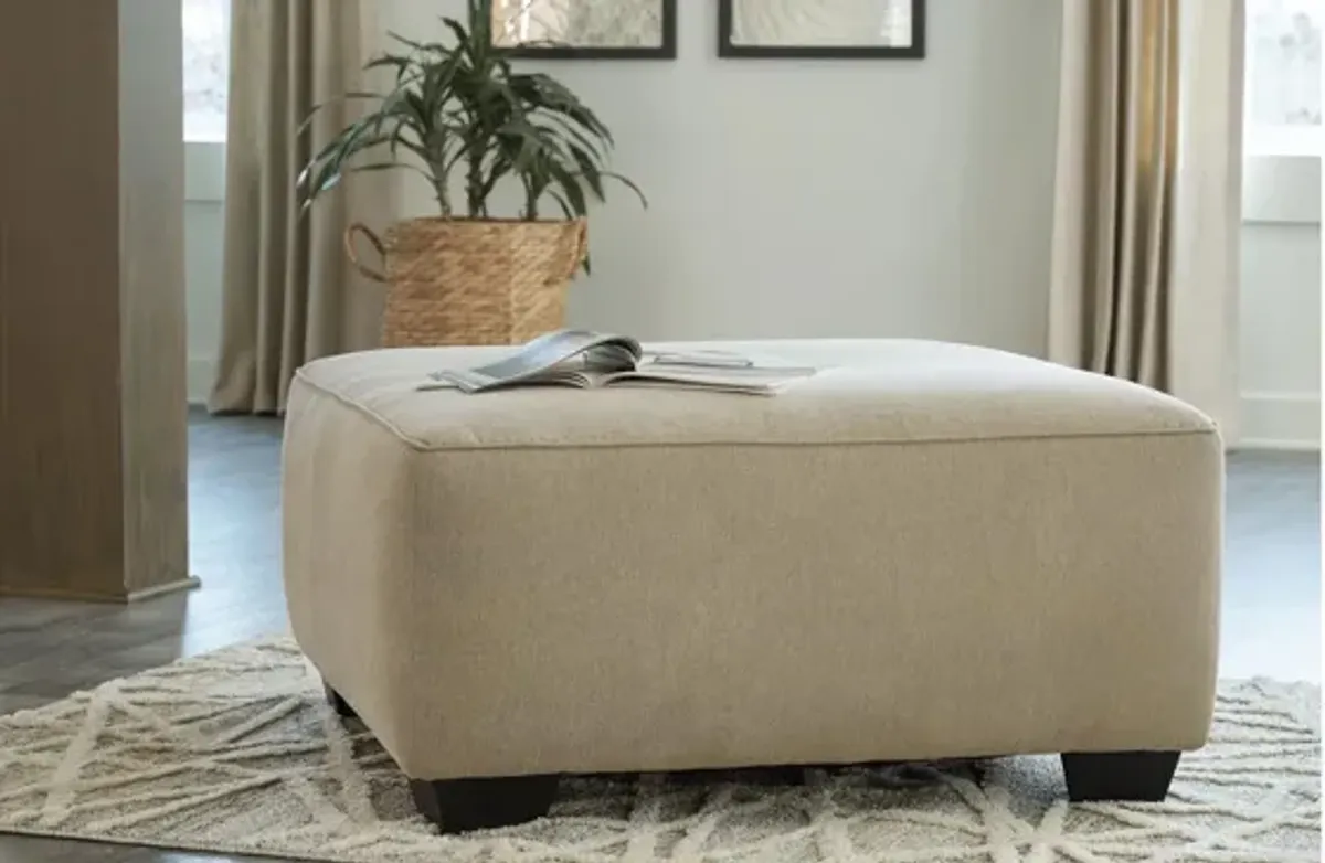 Lucina Oversized Accent Ottoman