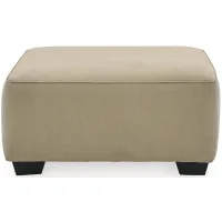 Lucina Oversized Accent Ottoman in Quartz by Ashley Furniture