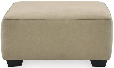 Lucina Oversized Accent Ottoman in Quartz by Ashley Furniture