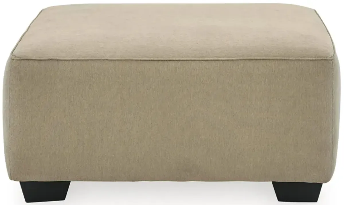 Lucina Oversized Accent Ottoman