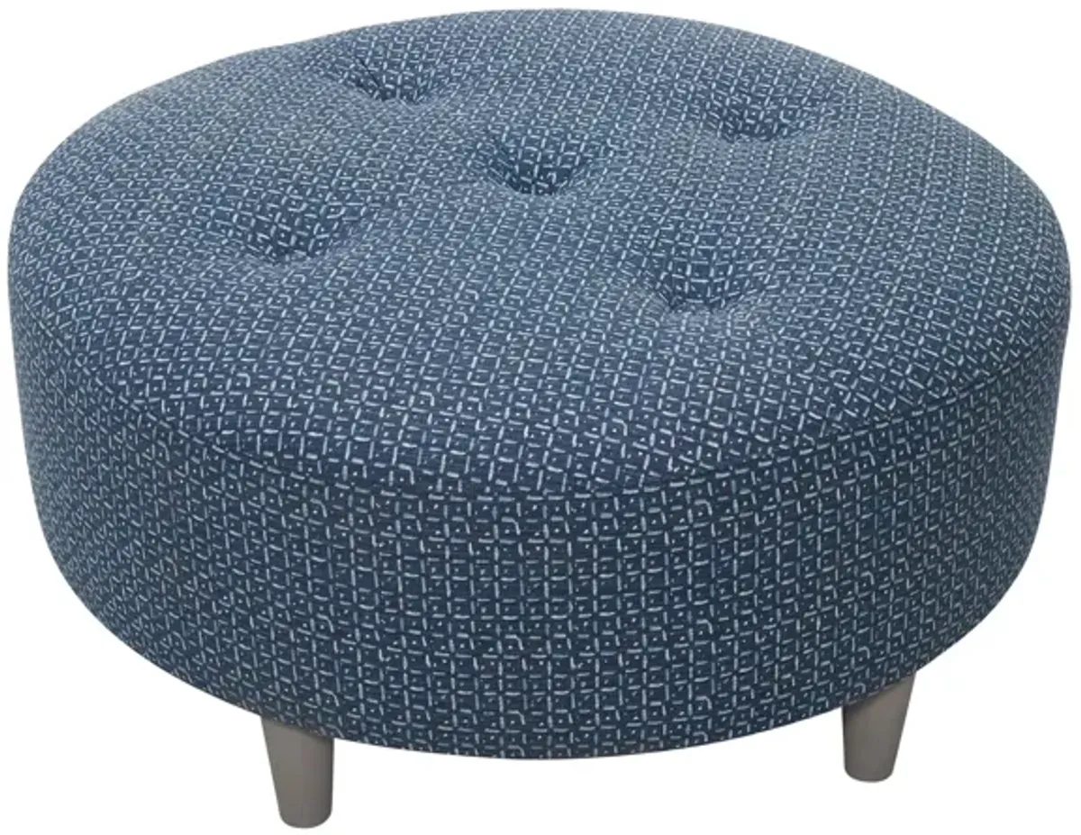 Mariner Cocktail Ottoman