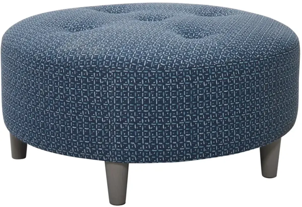 Mariner Cocktail Ottoman