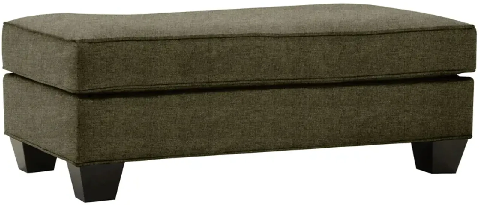 Briarwood Chair-and-a-Half Ottoman