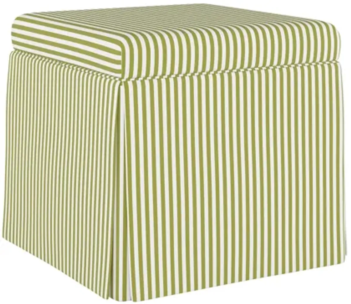 Merry Storage Ottoman