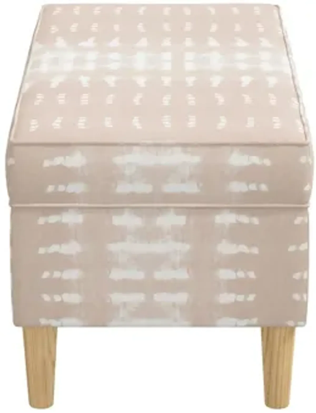 Ruthaford Storage Bench