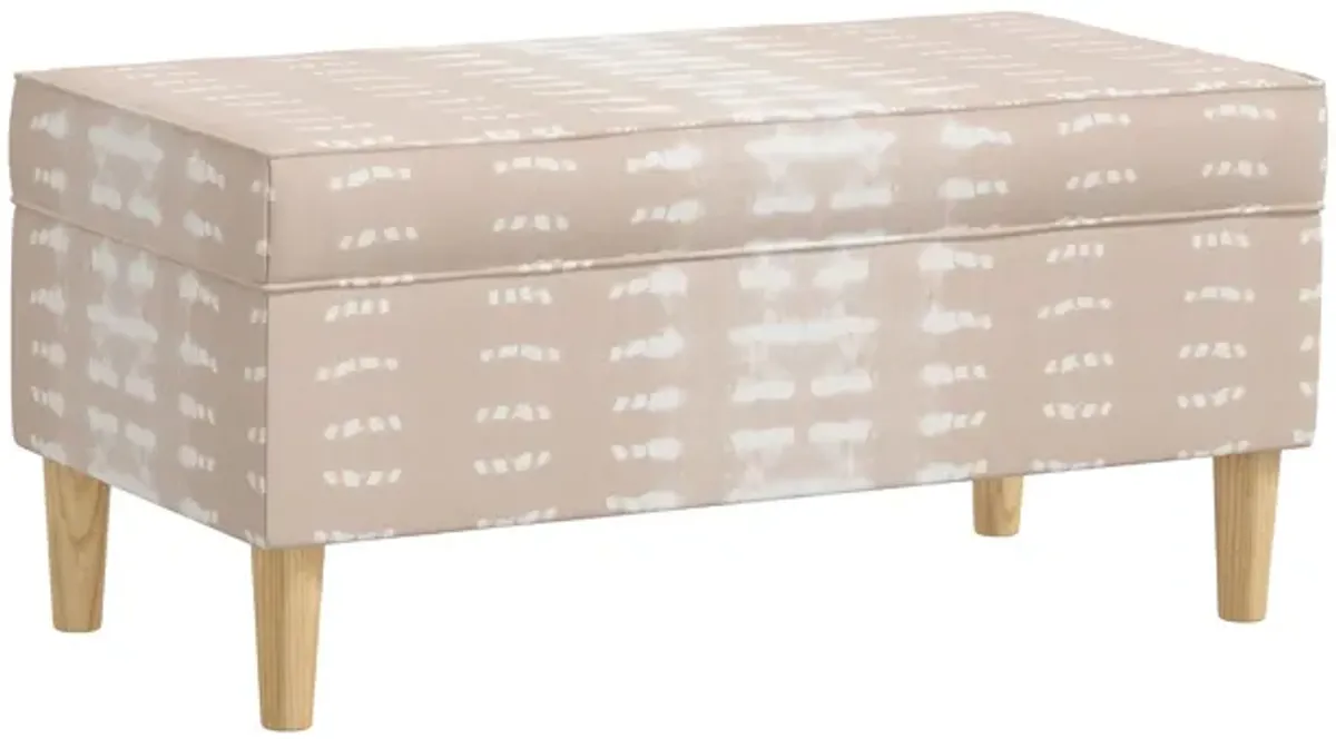 Ruthaford Storage Bench