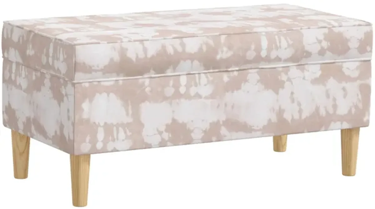 Ruthaford Storage Bench