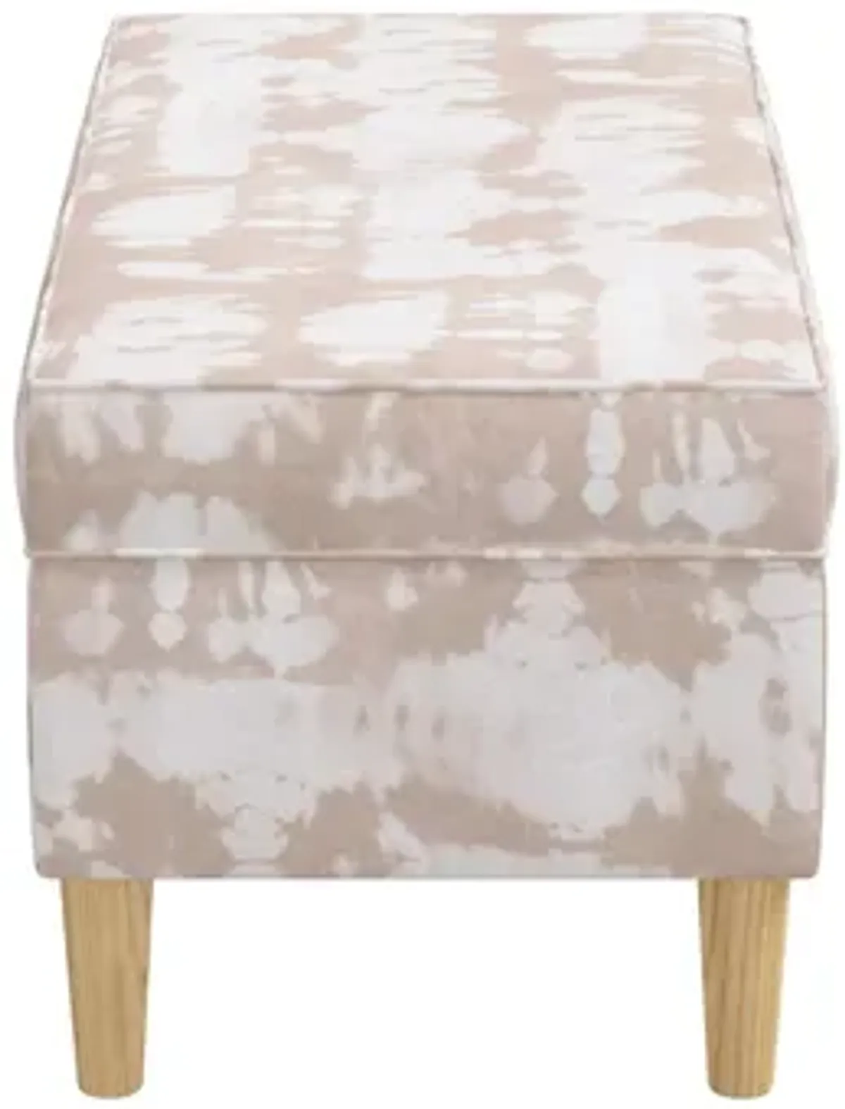 Ruthaford Storage Bench