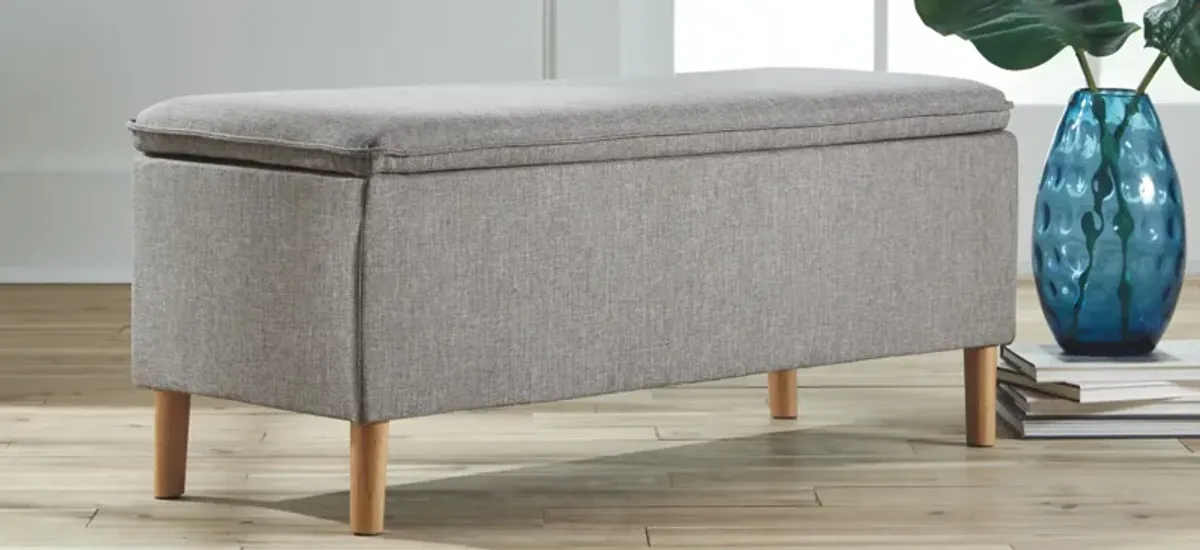 Kaviton Storage Bench