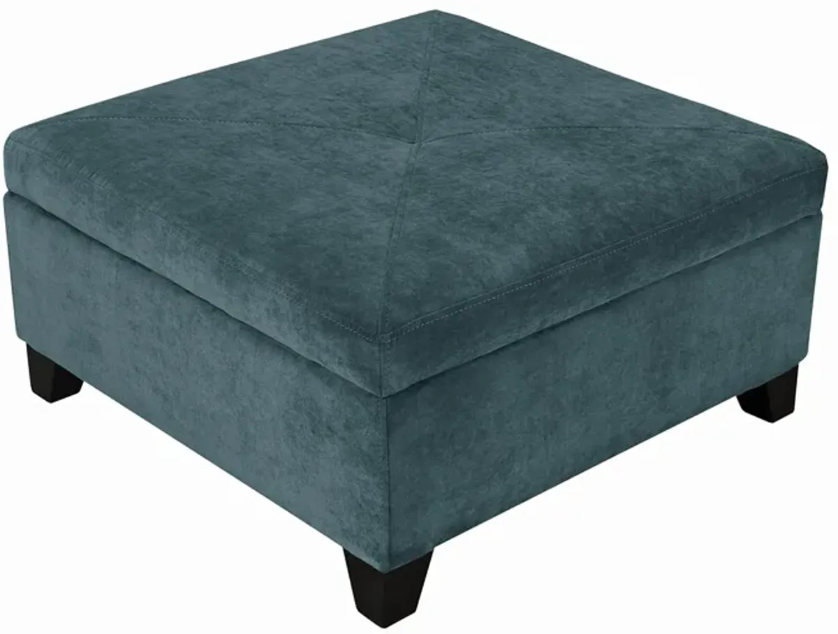 Artemis II Storage Ottoman