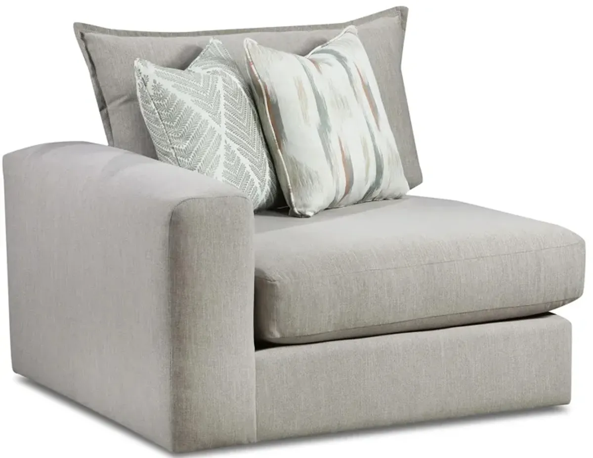 Durango Left-Arm-Facing Chair