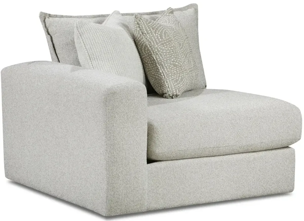 Durango Left-Arm-Facing Chair