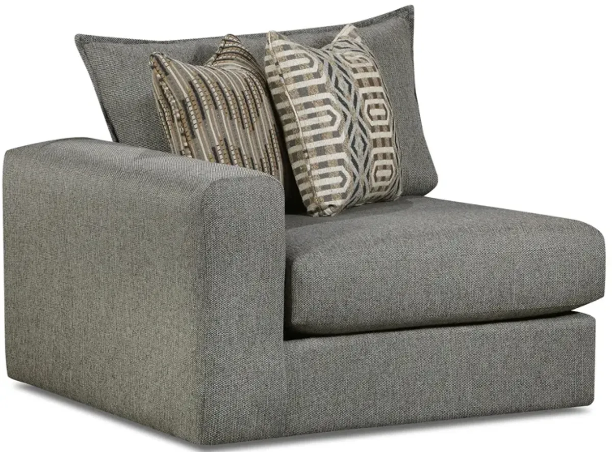 Durango Left-Arm-Facing Chair