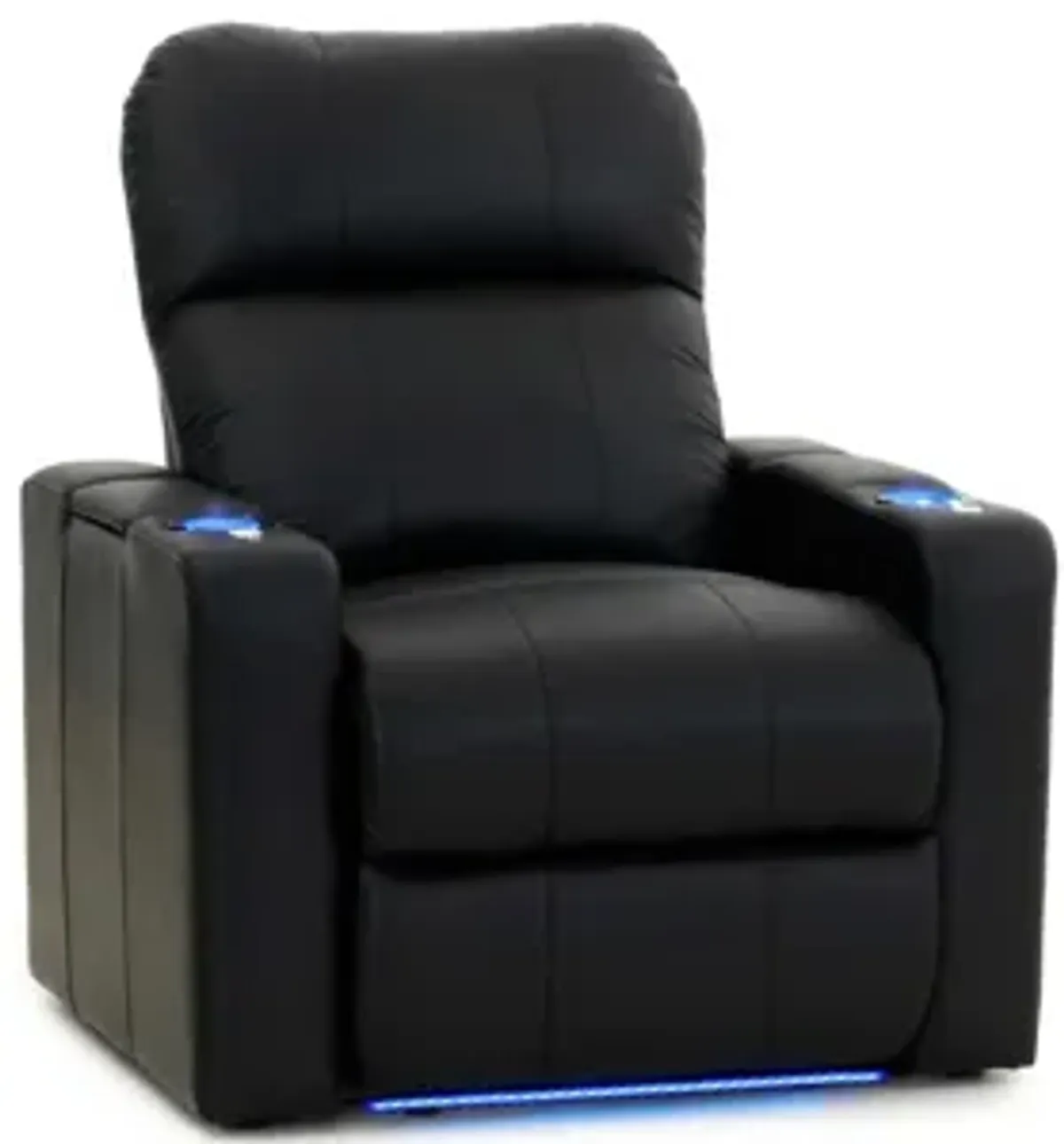 Marquee Leather Power Recliner