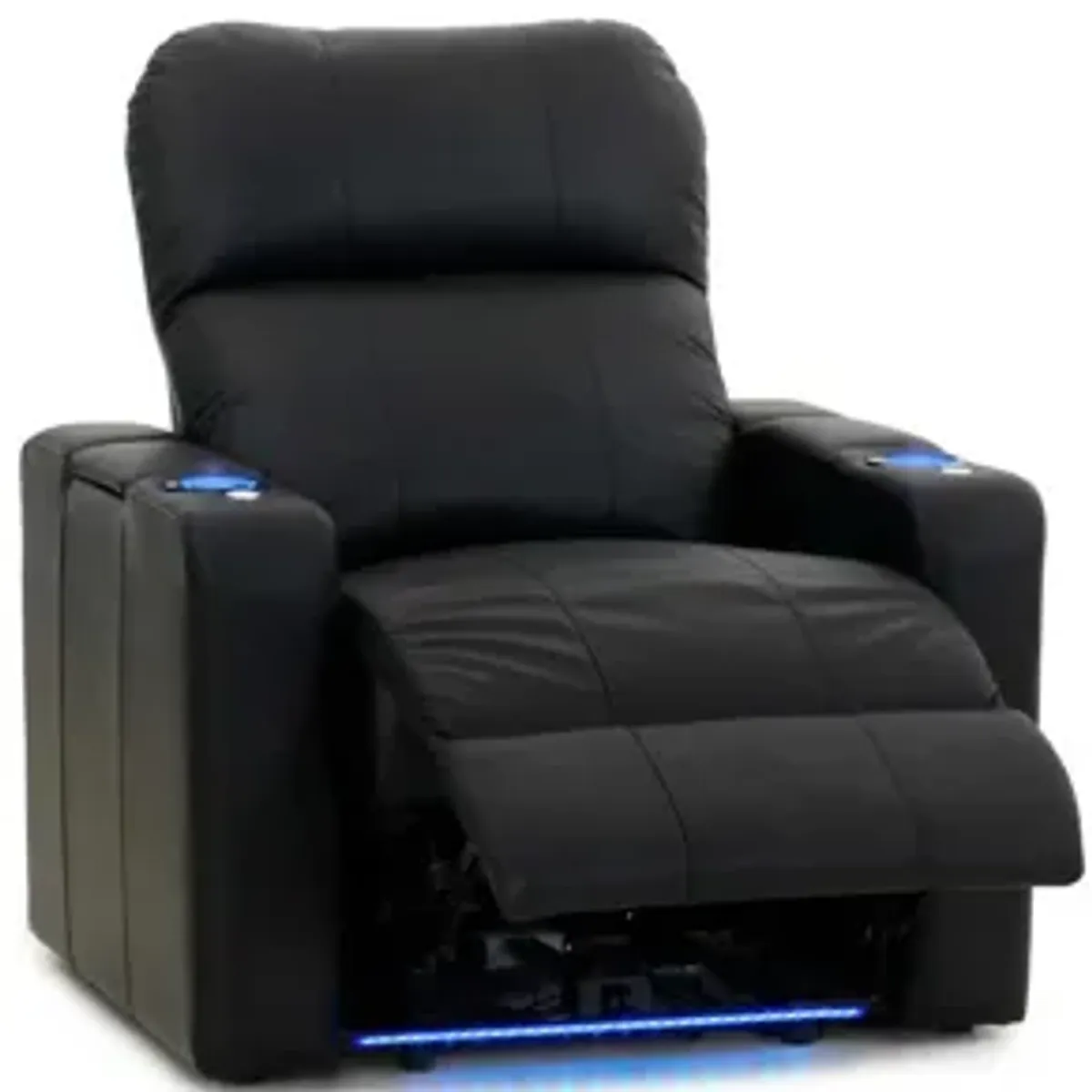 Marquee Leather Power Recliner