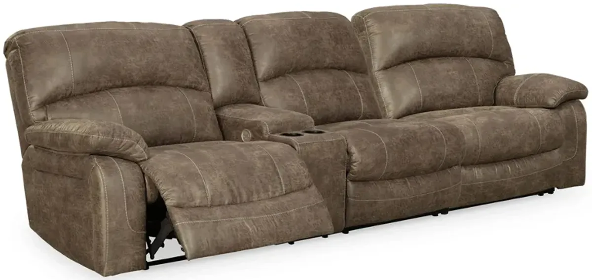 Segburg 2-pc. Power Reclining Sectional