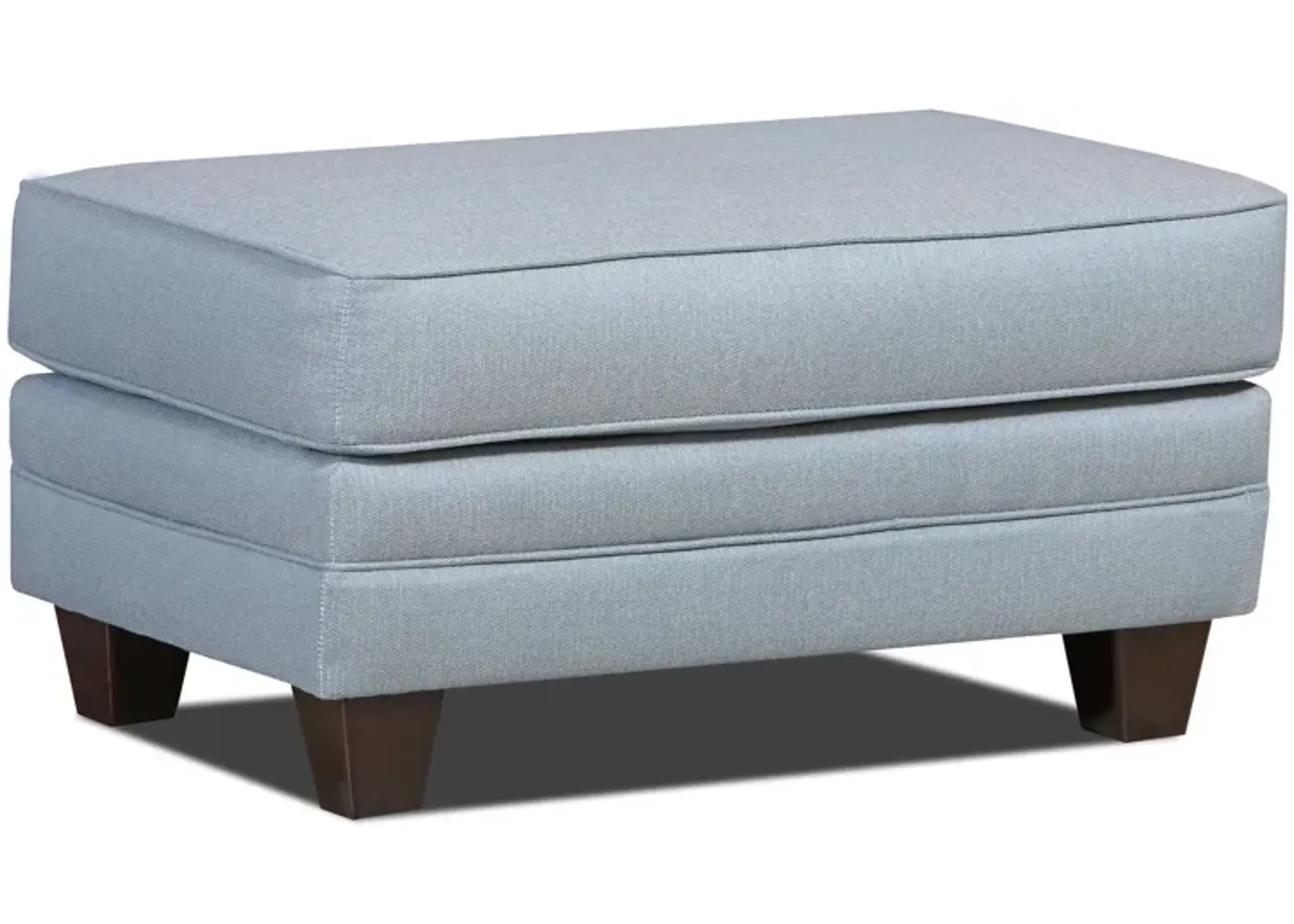 McKinley 35" Ottoman